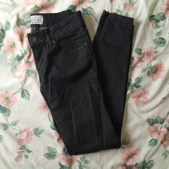 NWOT Denim Skinny Slim Fit Jeans - Picture 5 of 7